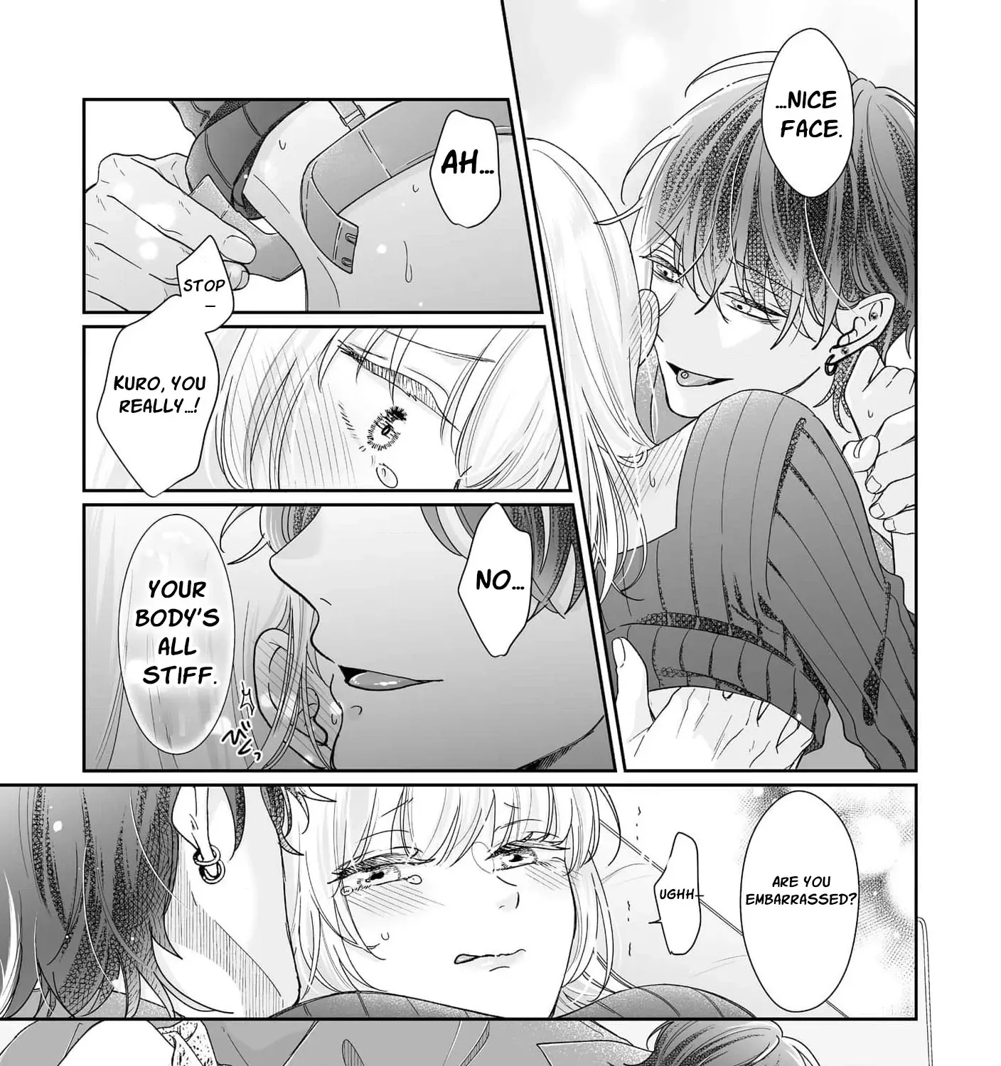 You're Not Enough for Me to Move On Chapter 1 page 75 - 
