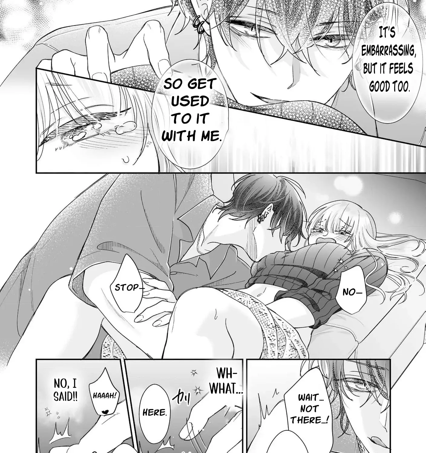 You're Not Enough for Me to Move On Chapter 1 page 77 - 