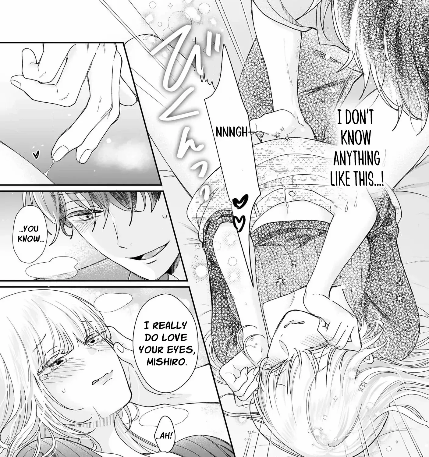 You're Not Enough for Me to Move On Chapter 1 page 79 - 