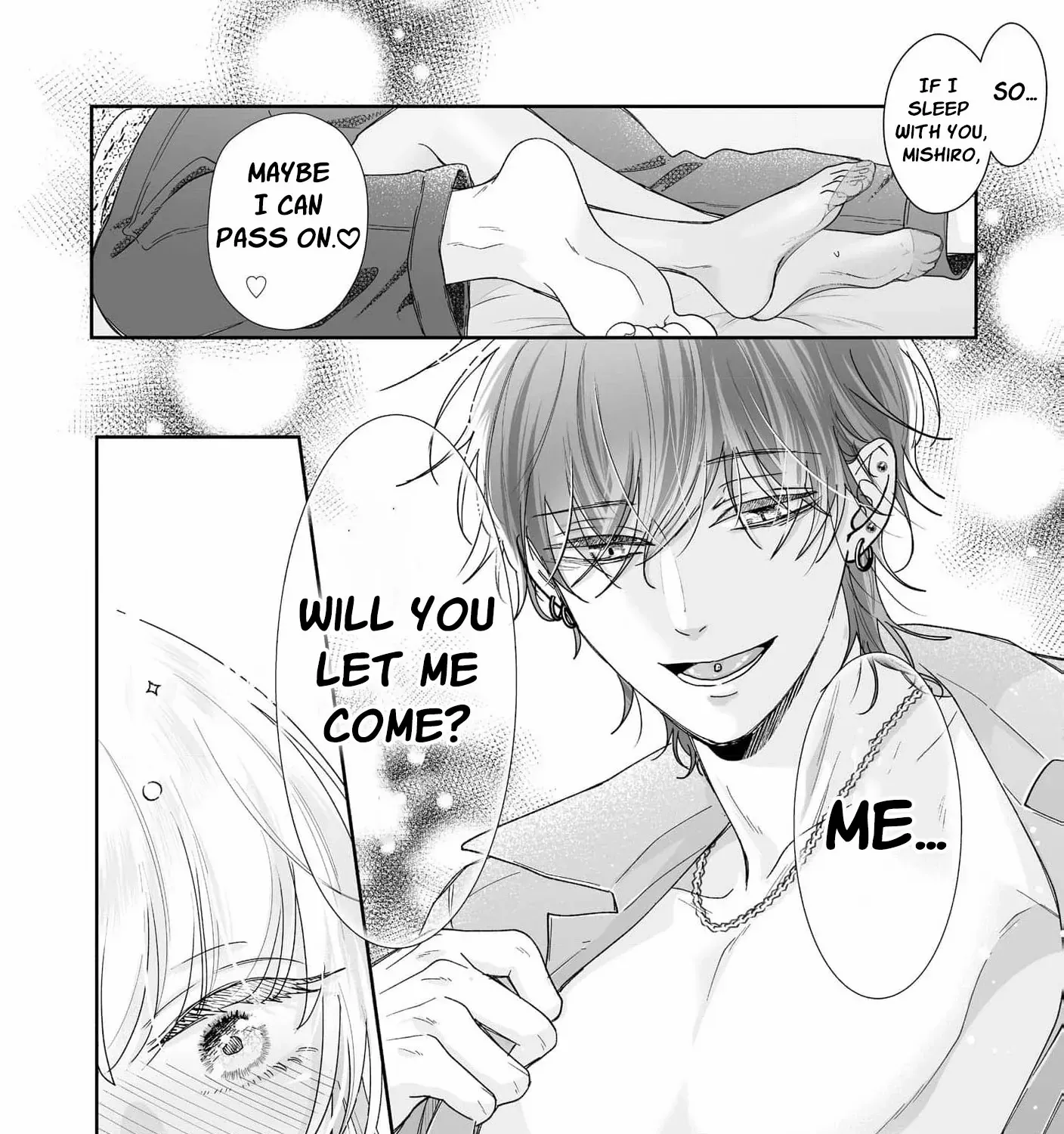 You're Not Enough for Me to Move On Chapter 1 page 81 - 