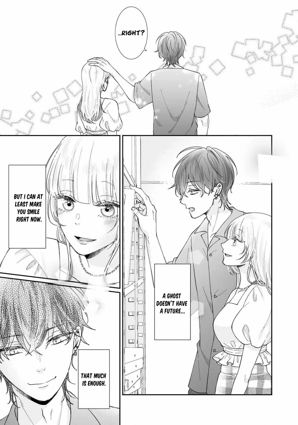 You're Not Enough for Me to Move On Chapter 10 page 26 - 