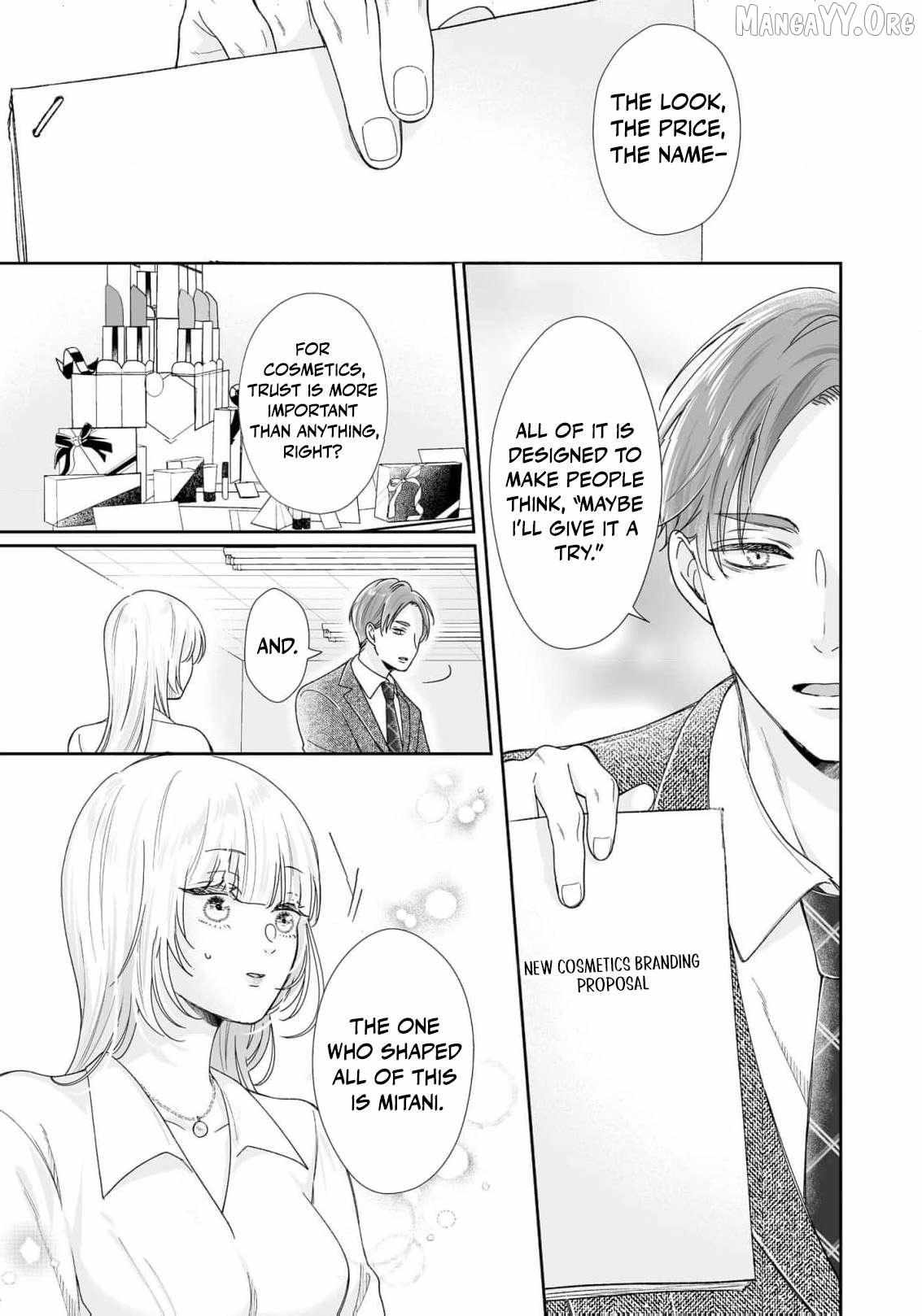 You're Not Enough for Me to Move On Chapter 11 page 26 - 