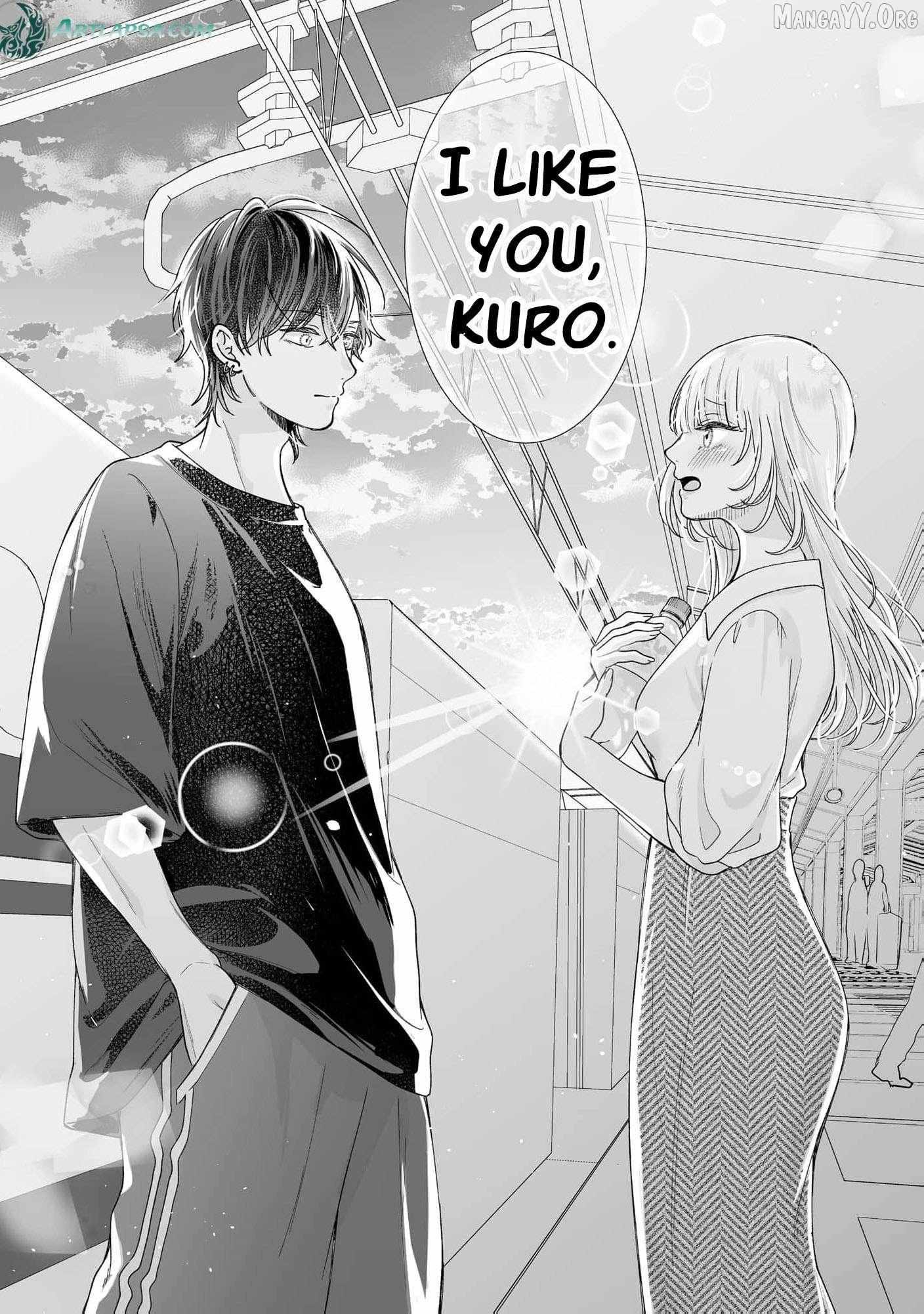 You're Not Enough for Me to Move On Chapter 12 page 21 - 