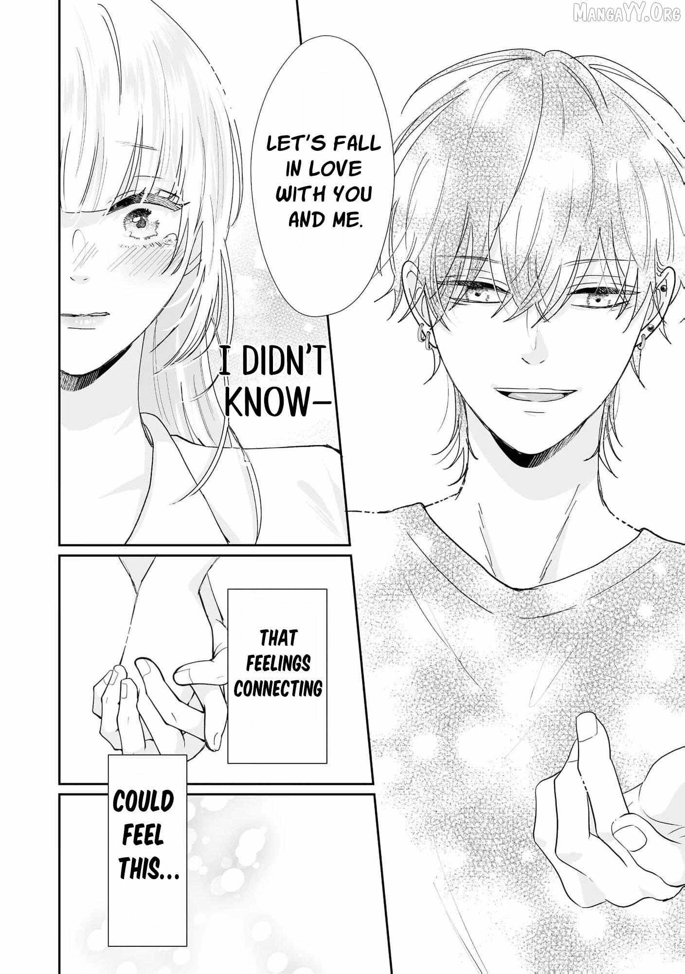 You're Not Enough for Me to Move On Chapter 12 page 29 - 