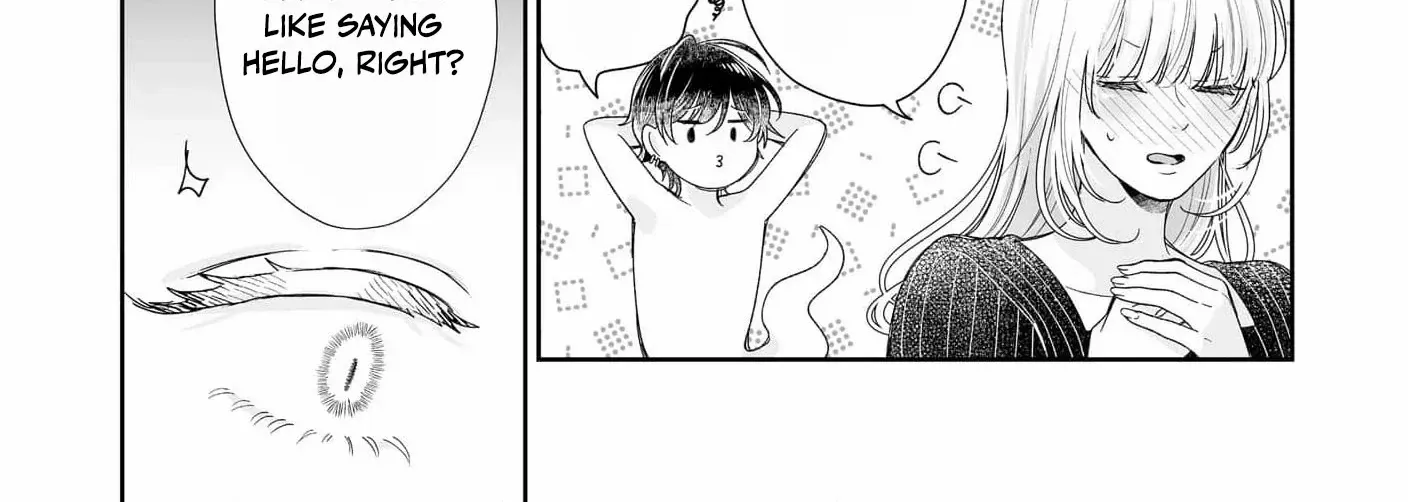 You're Not Enough for Me to Move On Chapter 2 page 15 - 