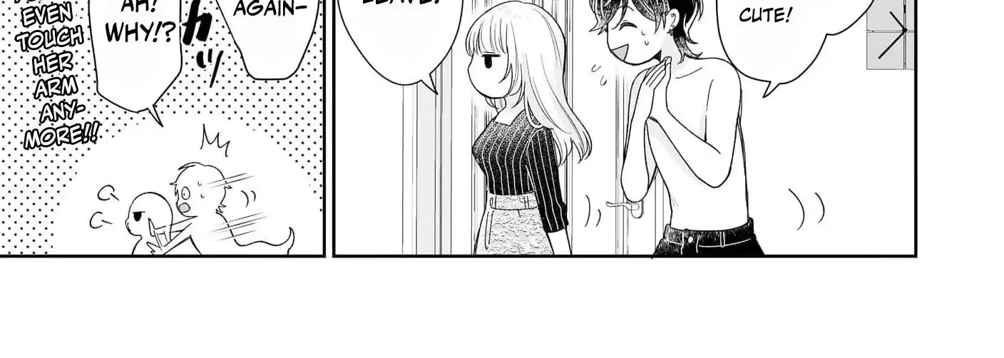 You're Not Enough for Me to Move On Chapter 2 page 17 - 