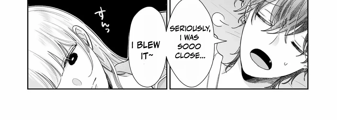 You're Not Enough for Me to Move On Chapter 2 page 21 - 