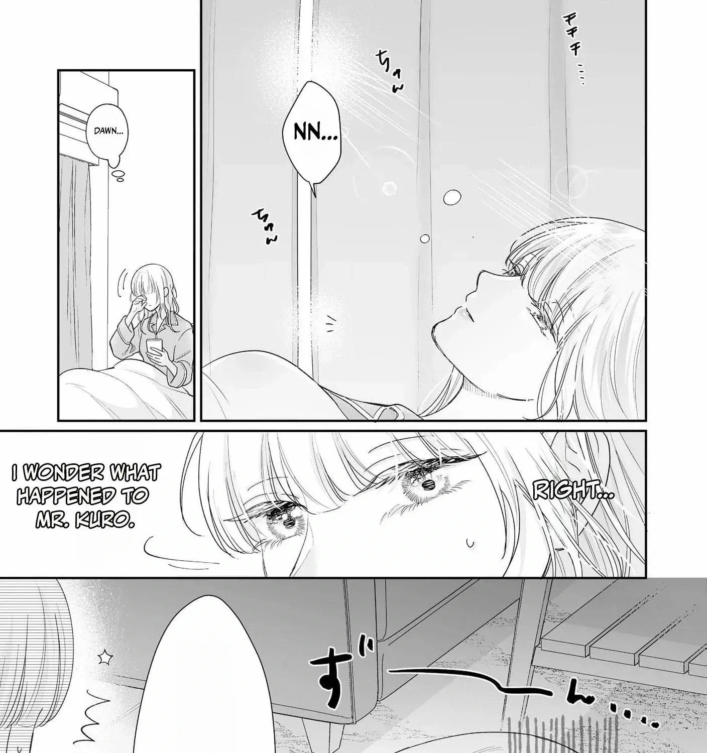 You're Not Enough for Me to Move On Chapter 2 page 24 - 