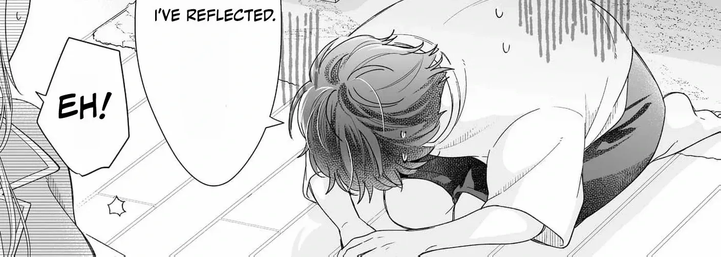You're Not Enough for Me to Move On Chapter 2 page 25 - 