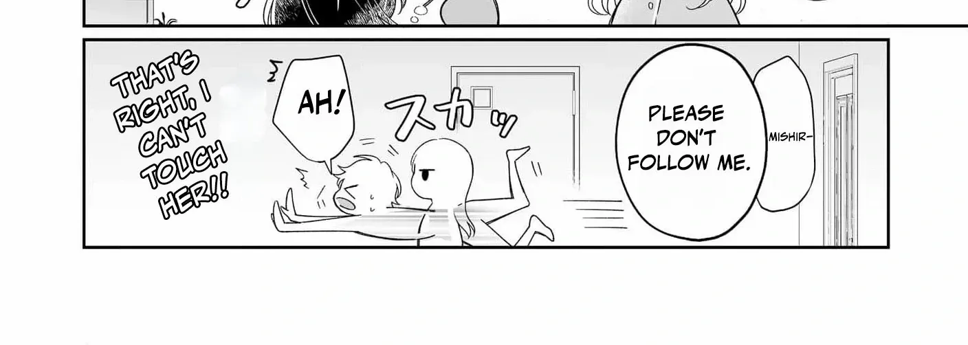 You're Not Enough for Me to Move On Chapter 2 page 27 - 