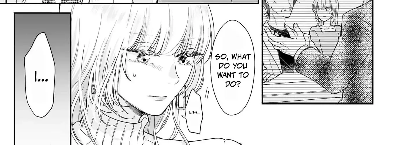 You're Not Enough for Me to Move On Chapter 2 page 33 - 