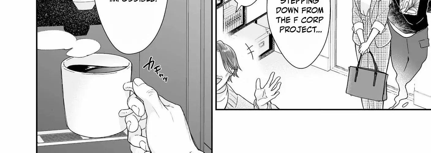 You're Not Enough for Me to Move On Chapter 2 page 35 - 