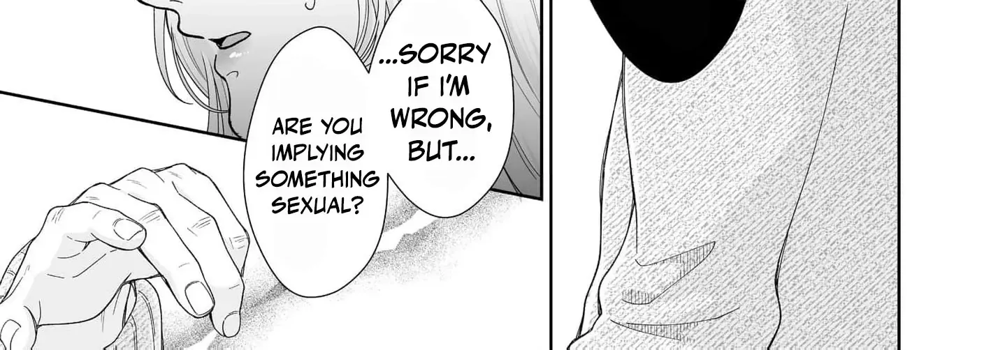 You're Not Enough for Me to Move On Chapter 2 page 37 - 