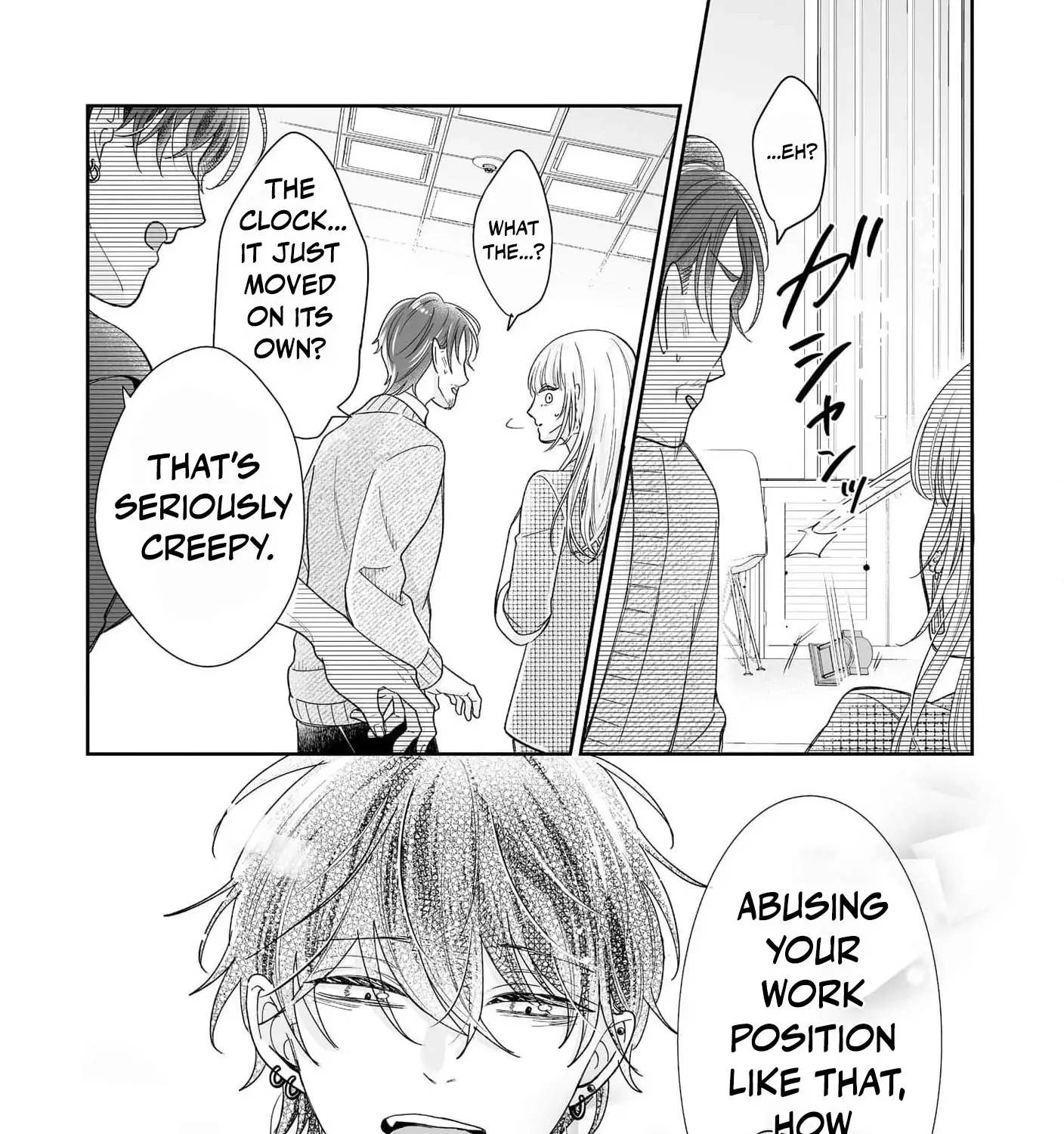 You're Not Enough for Me to Move On Chapter 2 page 40 - 