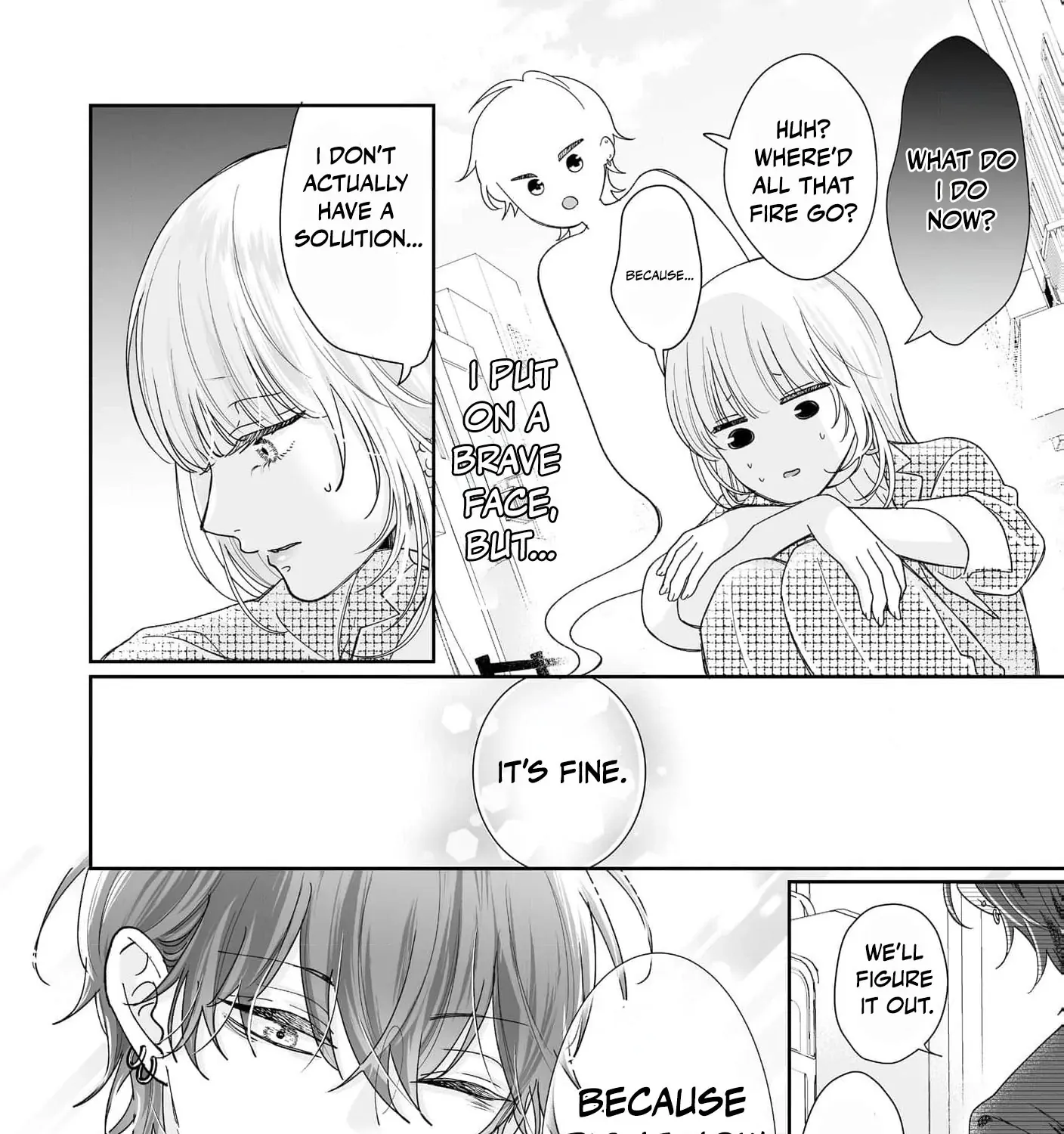 You're Not Enough for Me to Move On Chapter 2 page 46 - 