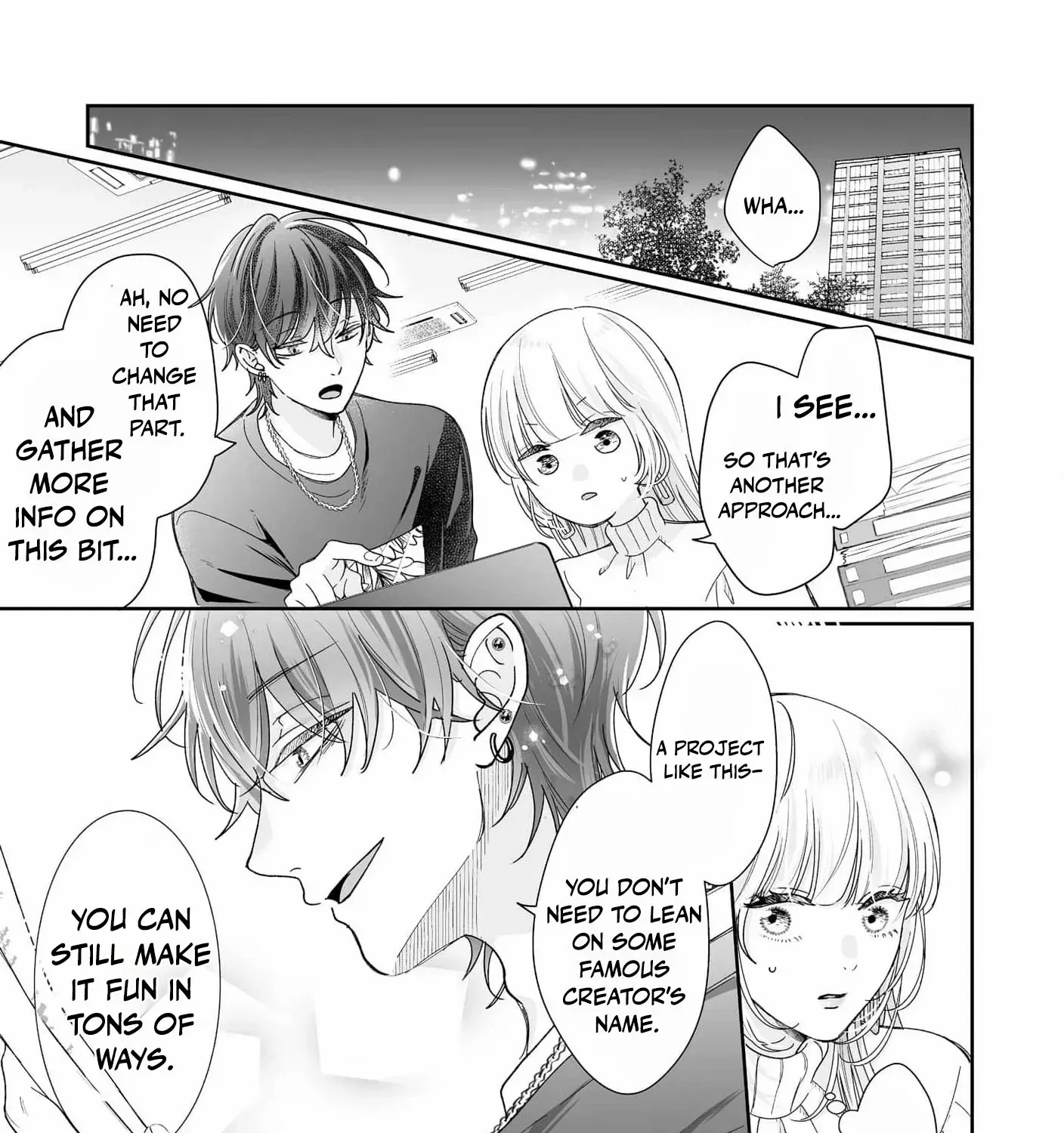 You're Not Enough for Me to Move On Chapter 2 page 48 - 
