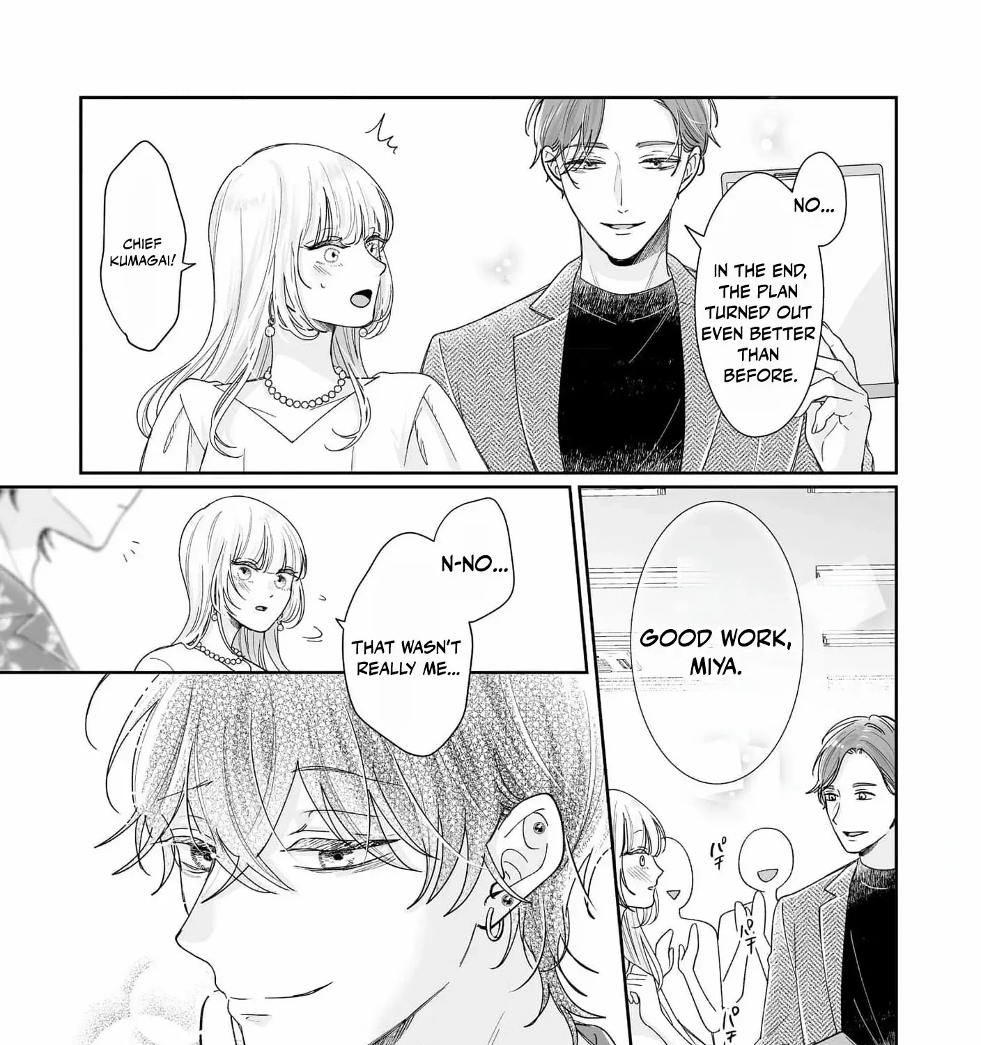 You're Not Enough for Me to Move On Chapter 2 page 52 - 