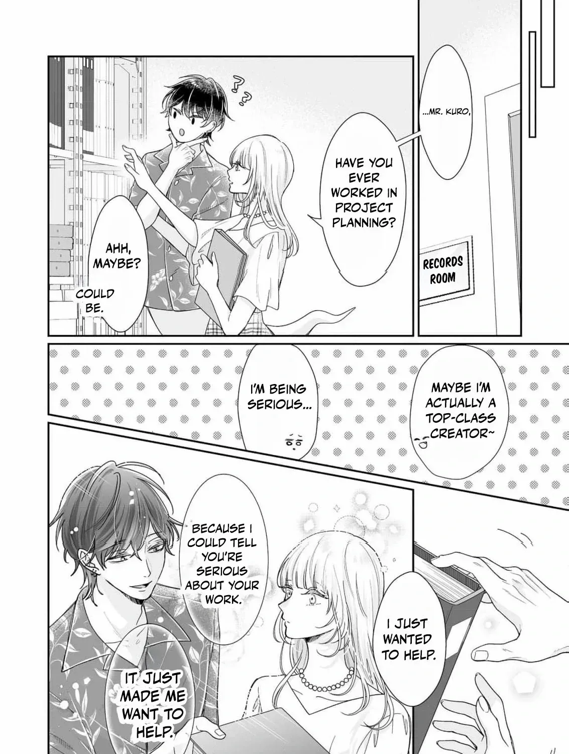 You're Not Enough for Me to Move On Chapter 2 page 54 - 