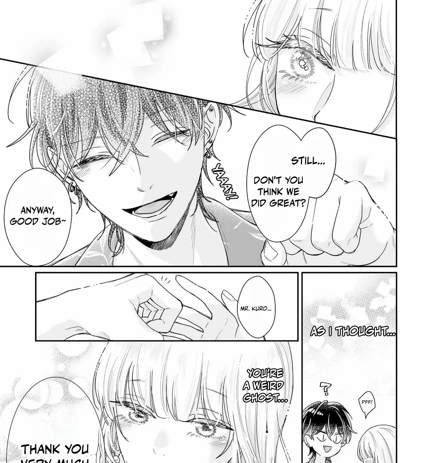 You're Not Enough for Me to Move On Chapter 2 page 56 - 