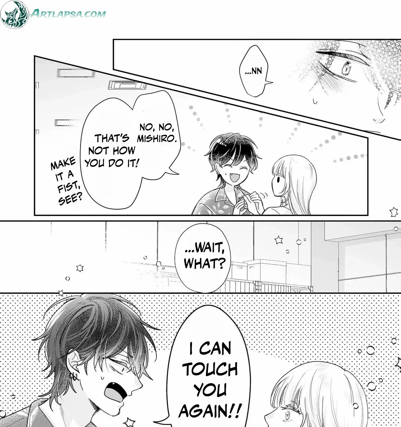 You're Not Enough for Me to Move On Chapter 2 page 58 - 
