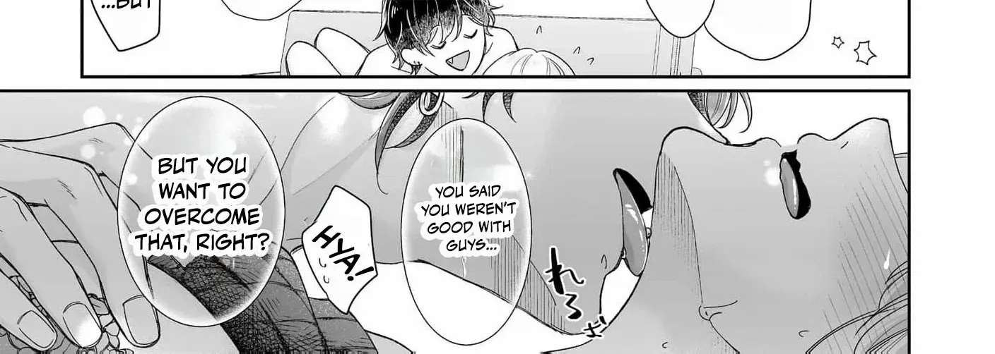 You're Not Enough for Me to Move On Chapter 2 page 9 - 