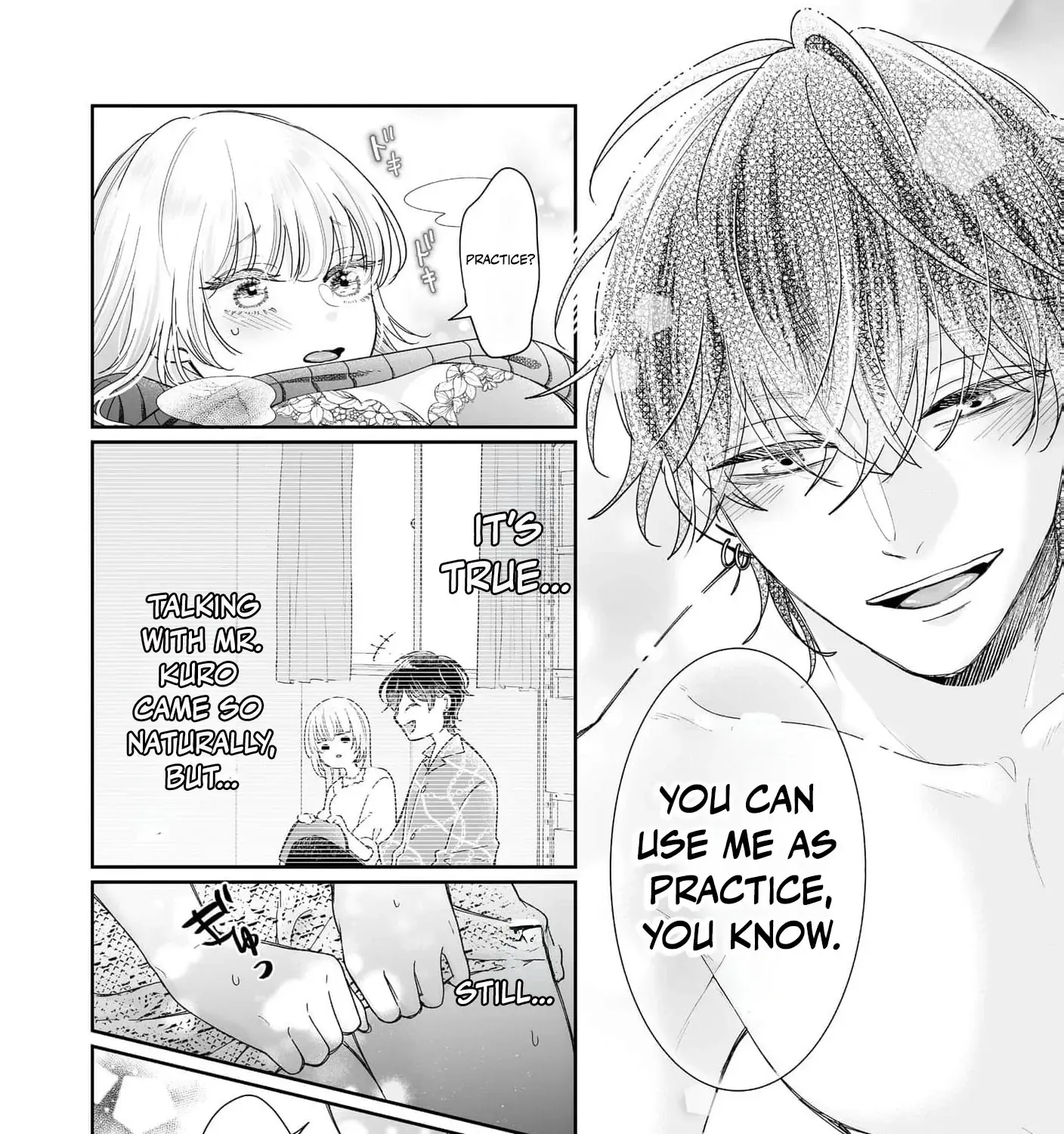 You're Not Enough for Me to Move On Chapter 2 page 10 - 