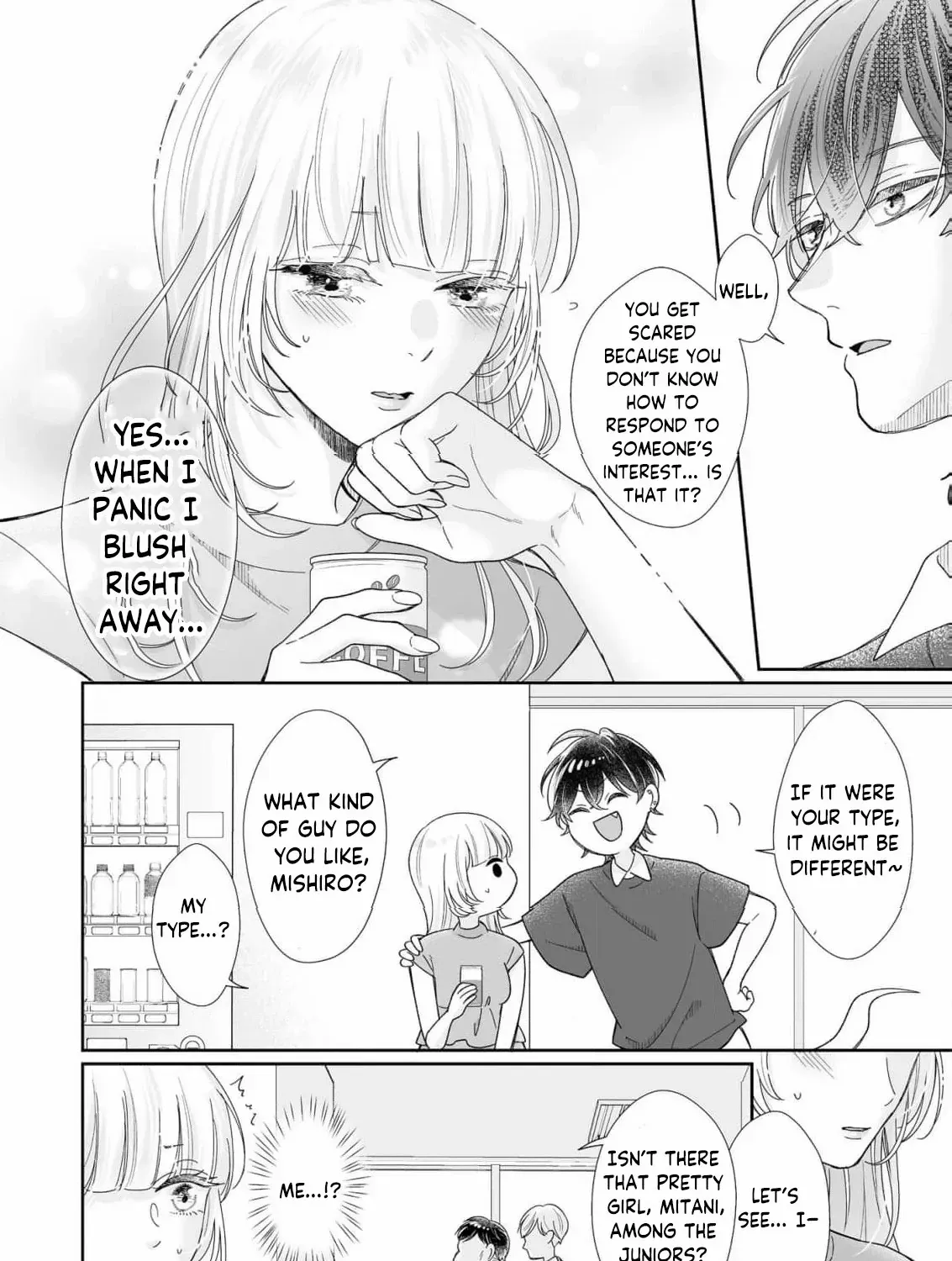 You're Not Enough for Me to Move On Chapter 3 page 25 - 