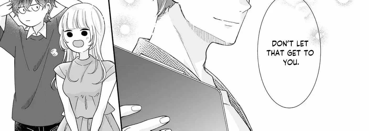 You're Not Enough for Me to Move On Chapter 3 page 32 - 