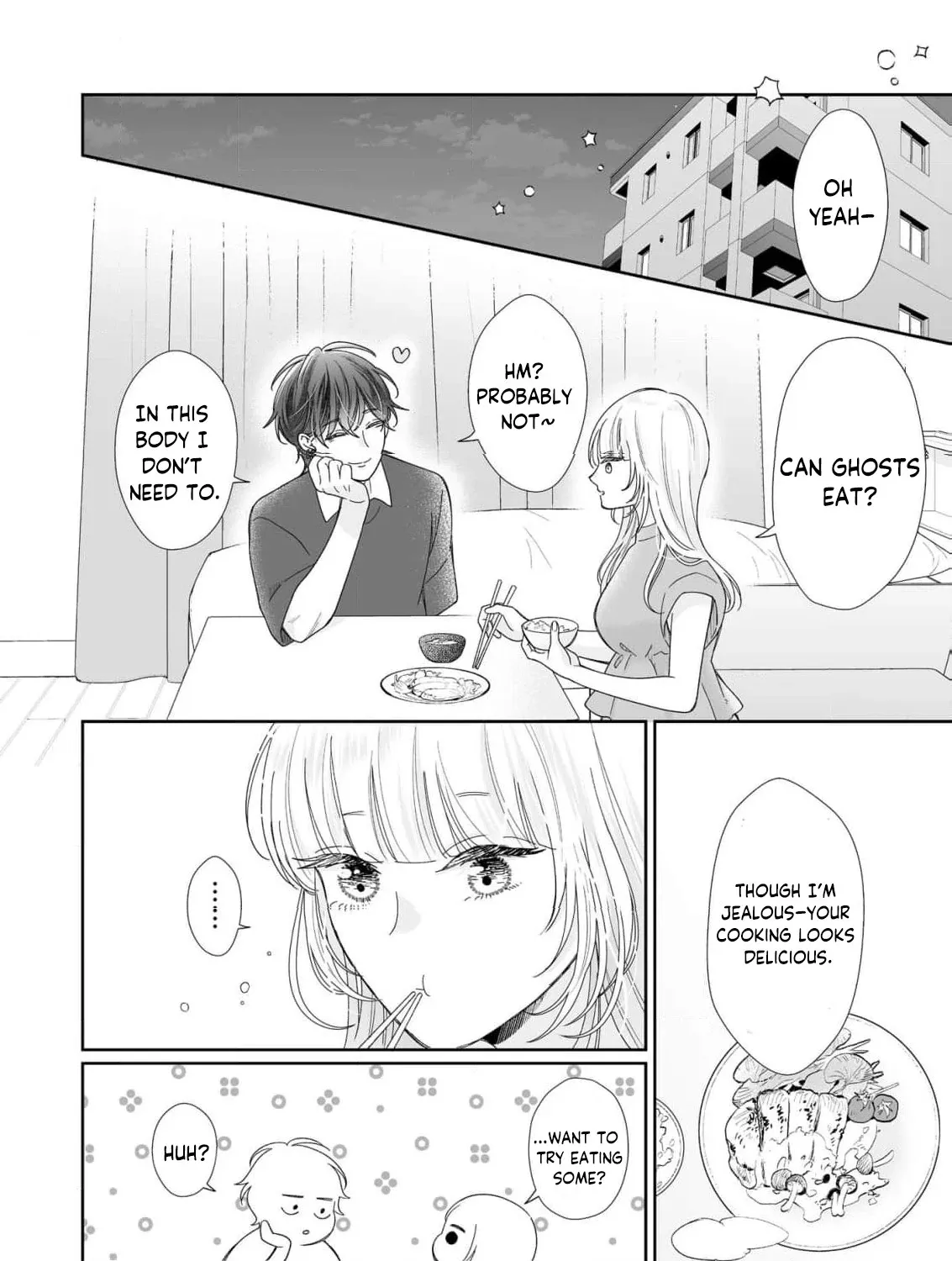 You're Not Enough for Me to Move On Chapter 3 page 37 - 