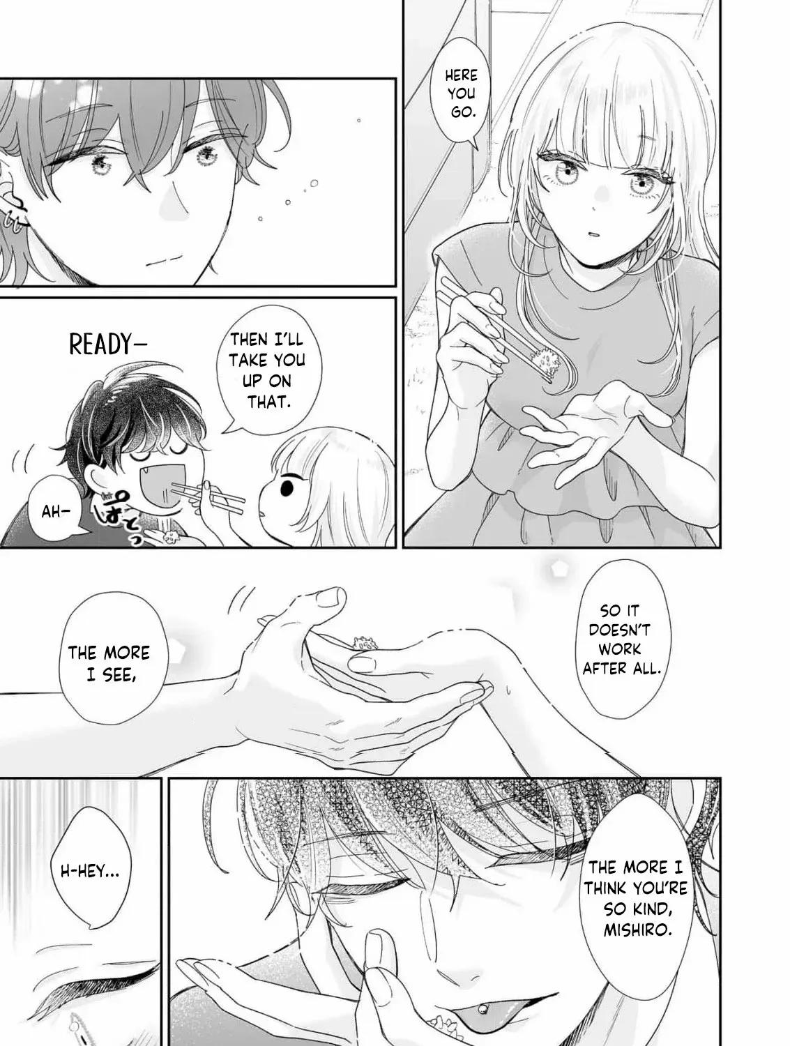 You're Not Enough for Me to Move On Chapter 3 page 39 - 