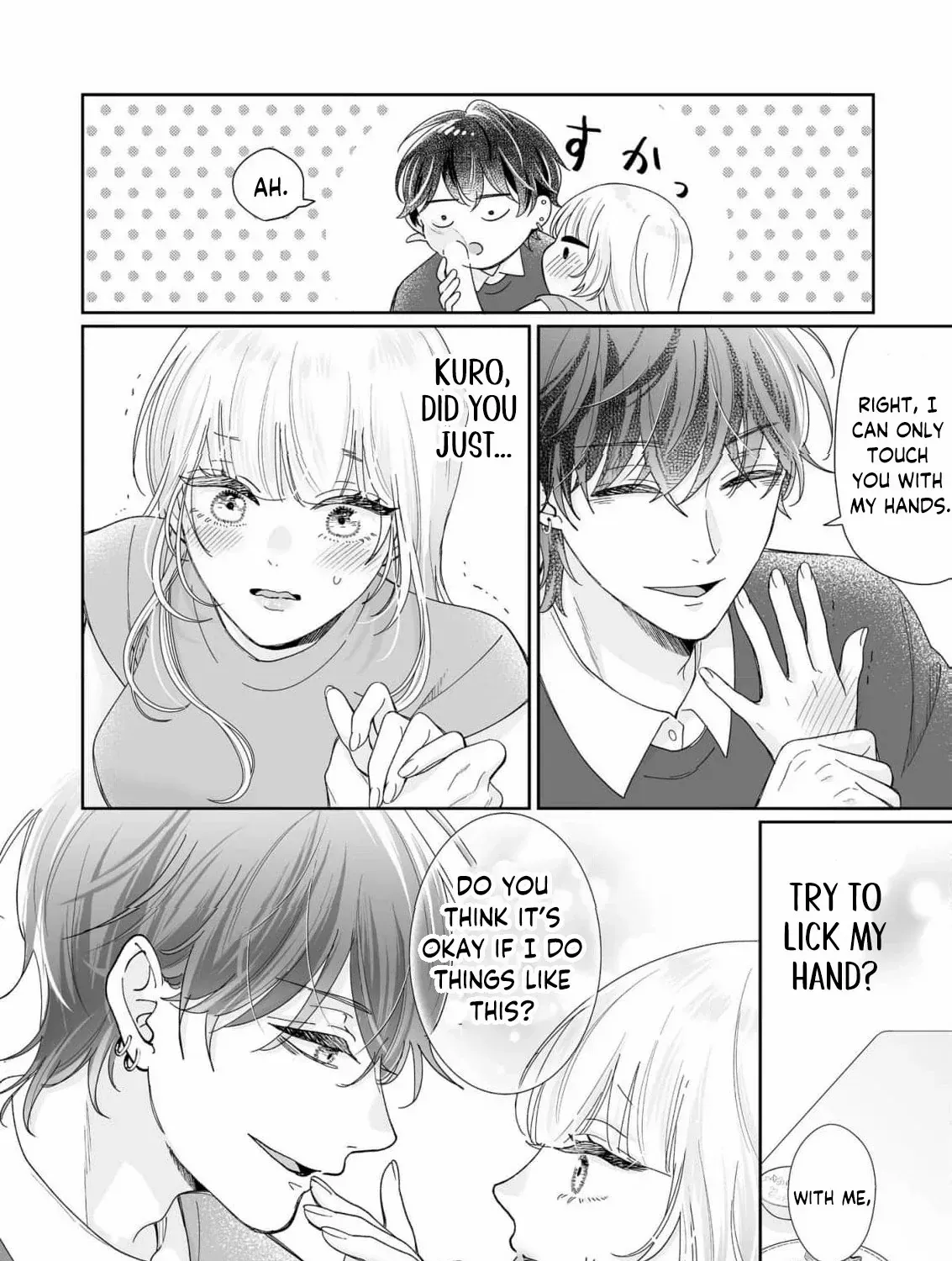 You're Not Enough for Me to Move On Chapter 3 page 41 - 