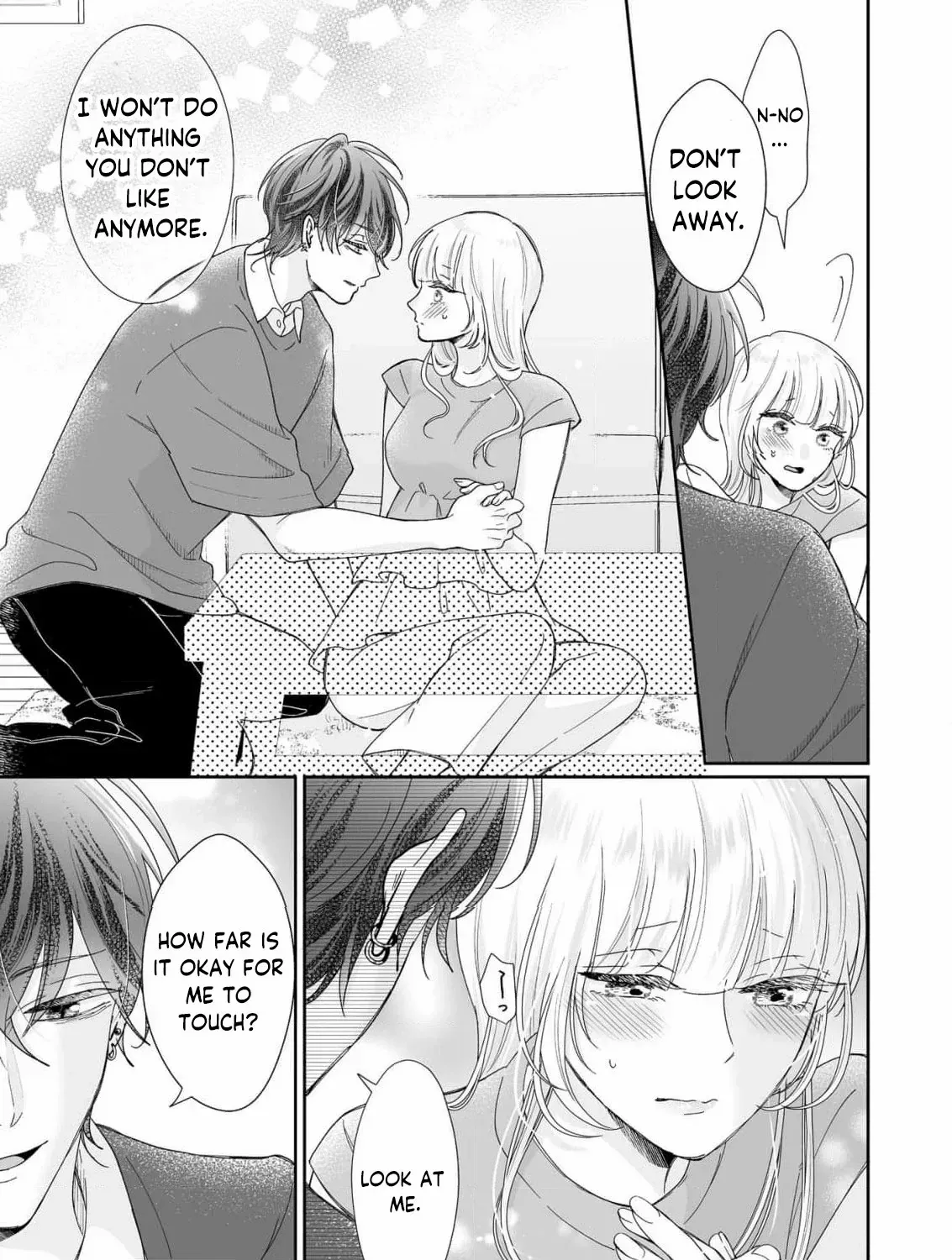 You're Not Enough for Me to Move On Chapter 3 page 43 - 