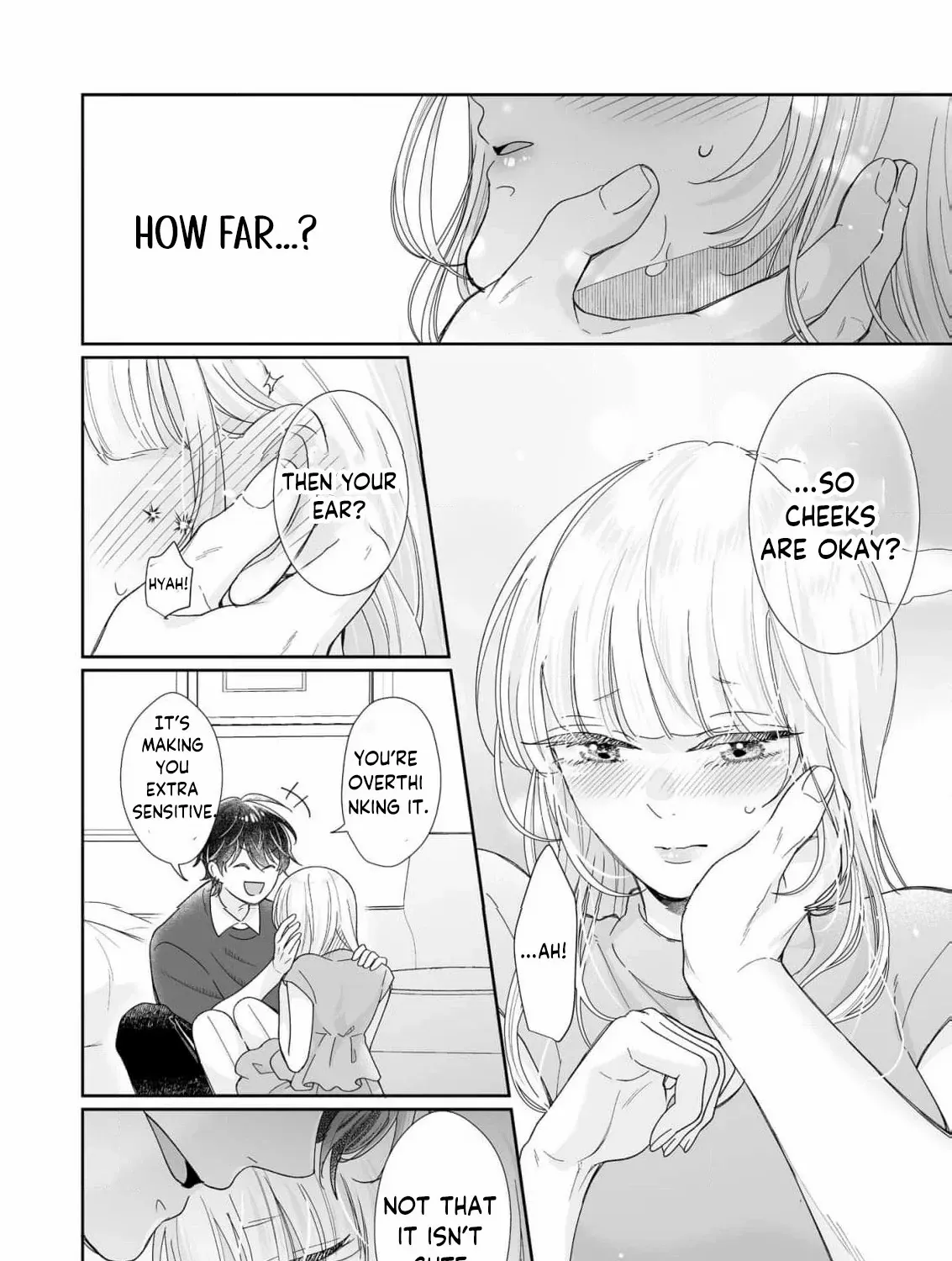 You're Not Enough for Me to Move On Chapter 3 page 45 - 