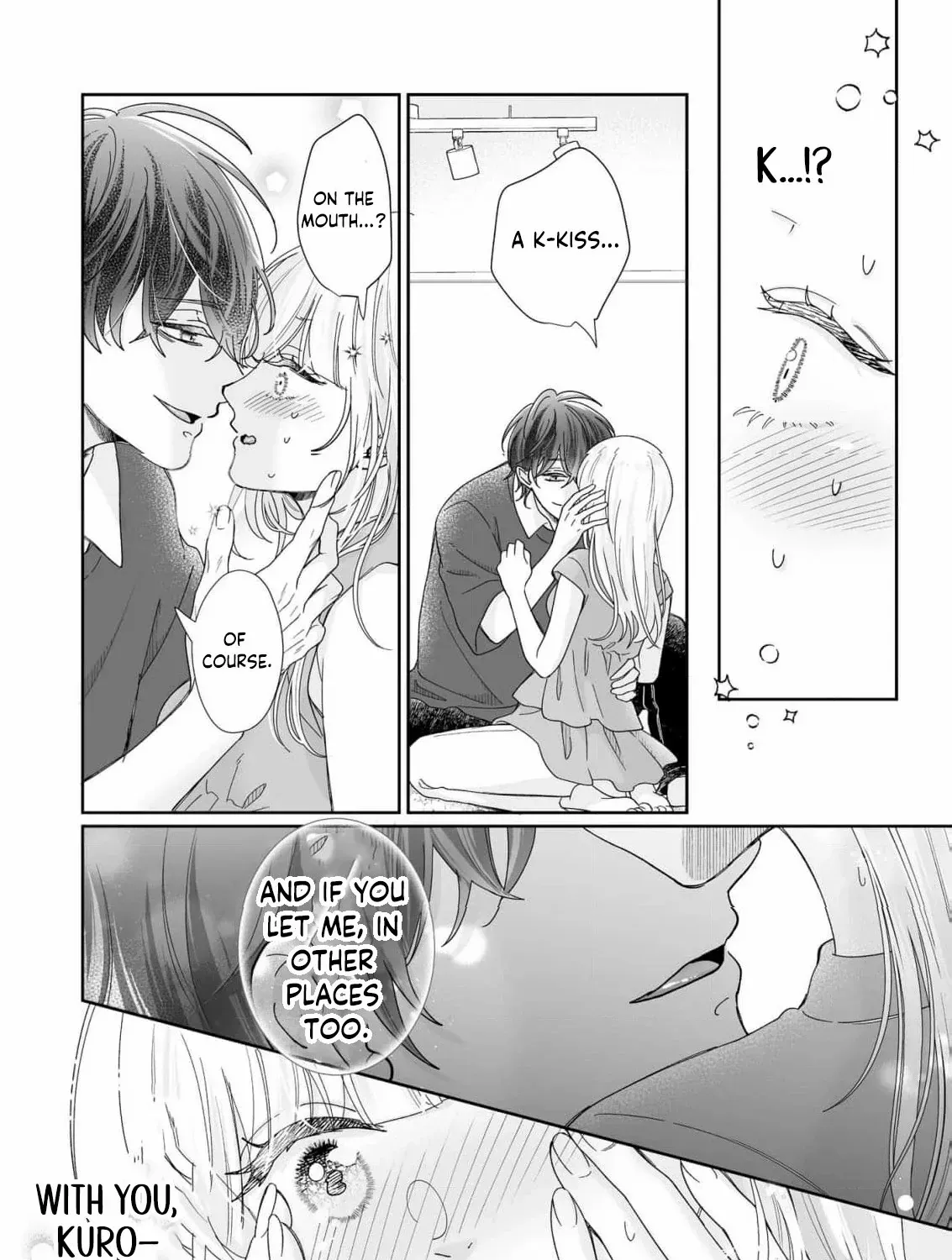 You're Not Enough for Me to Move On Chapter 3 page 49 - 
