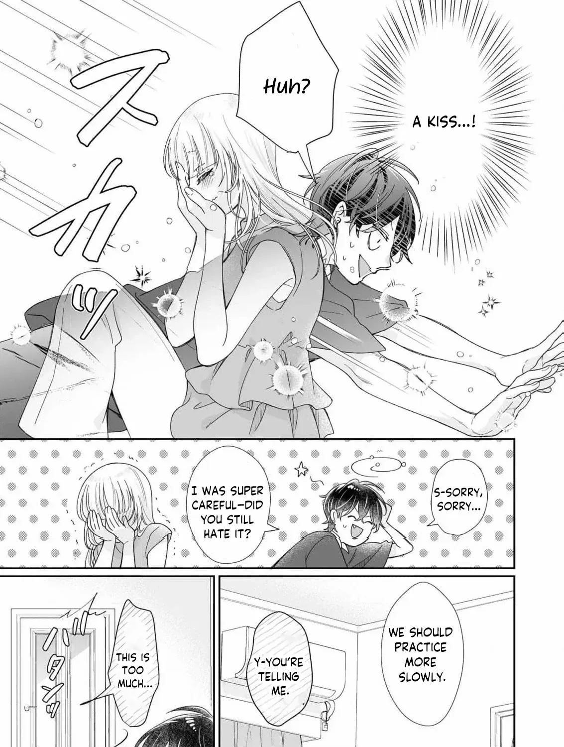 You're Not Enough for Me to Move On Chapter 3 page 51 - 