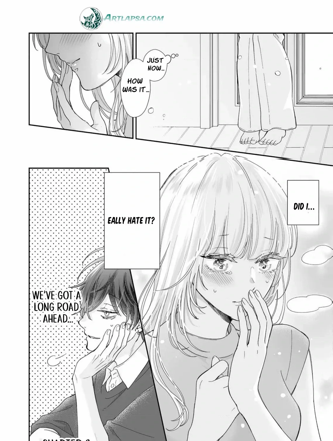 You're Not Enough for Me to Move On Chapter 3 page 53 - 