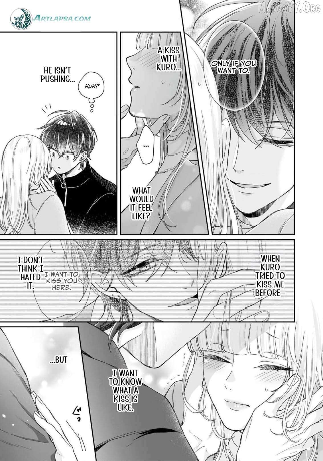 You're Not Enough for Me to Move On Chapter 4 page 22 - 