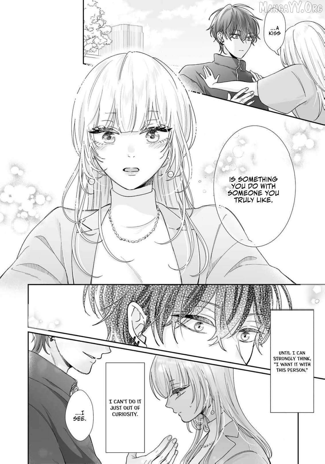 You're Not Enough for Me to Move On Chapter 4 page 23 - 