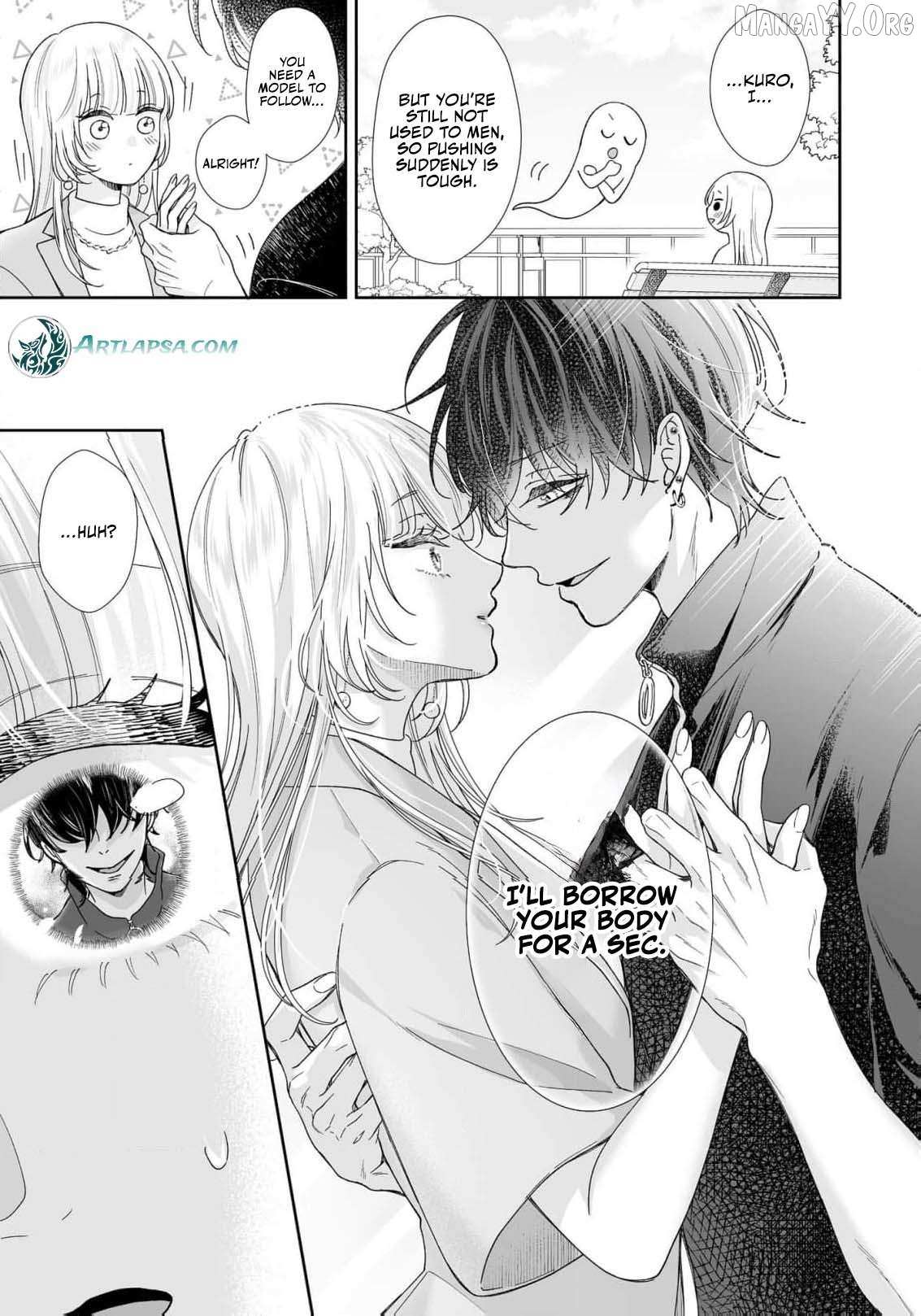 You're Not Enough for Me to Move On Chapter 4 page 26 - 
