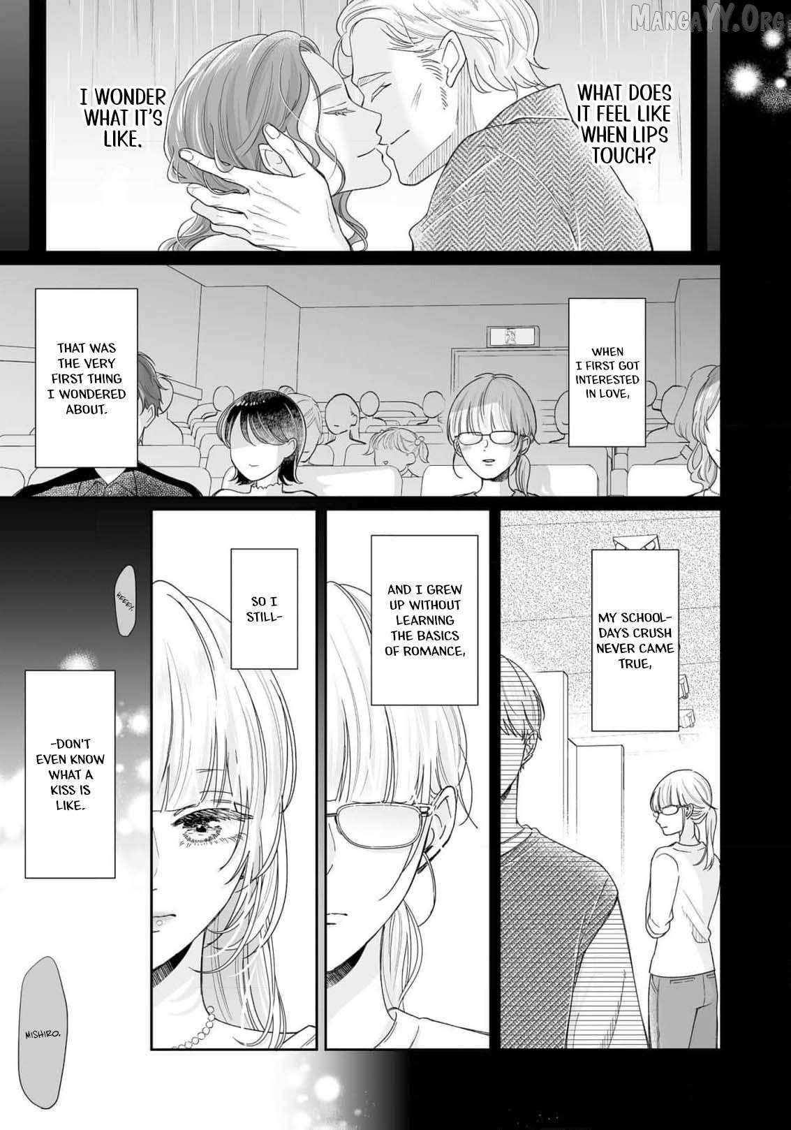 You're Not Enough for Me to Move On Chapter 4 page 4 - 