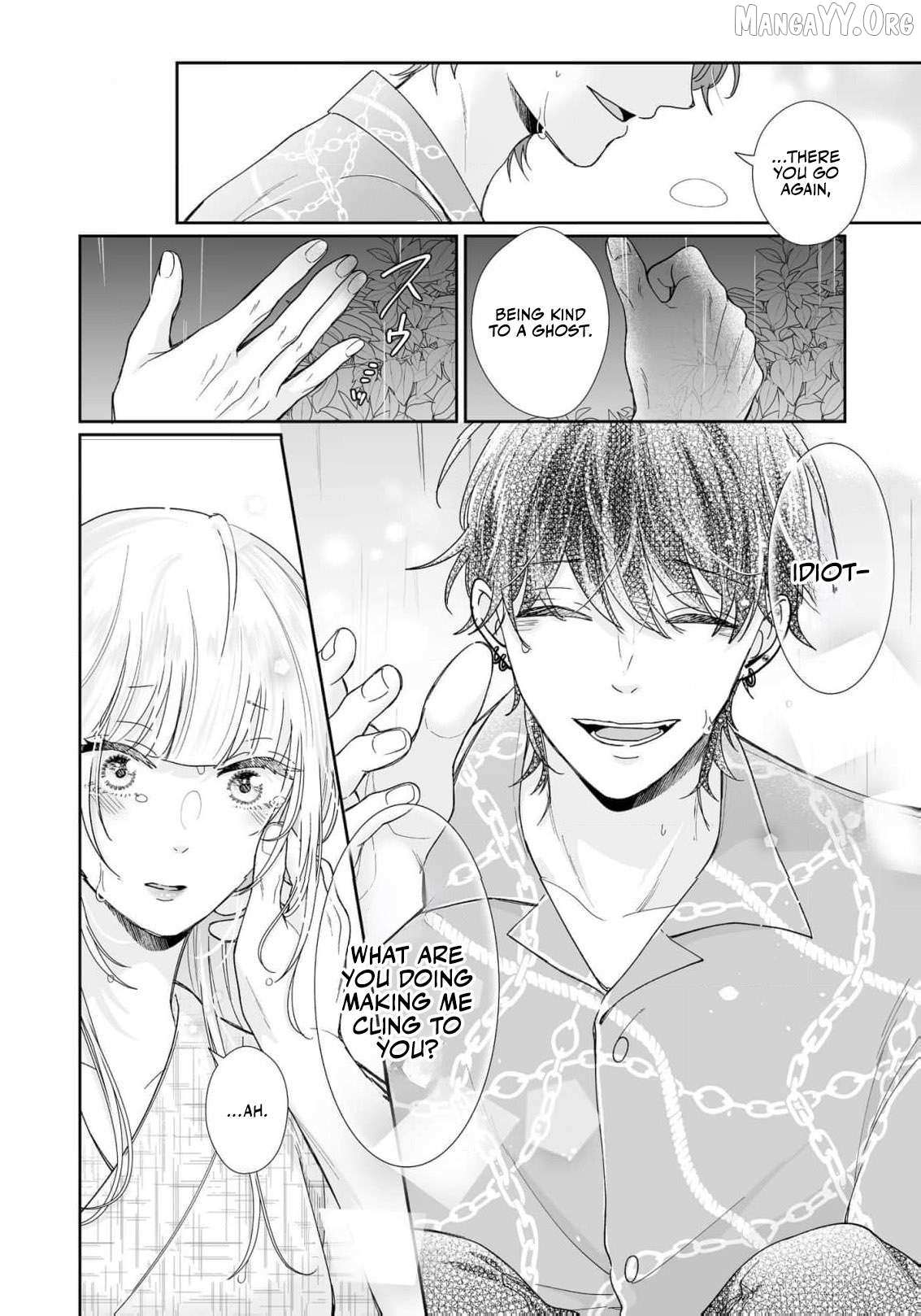 You're Not Enough for Me to Move On Chapter 6 page 24 - 