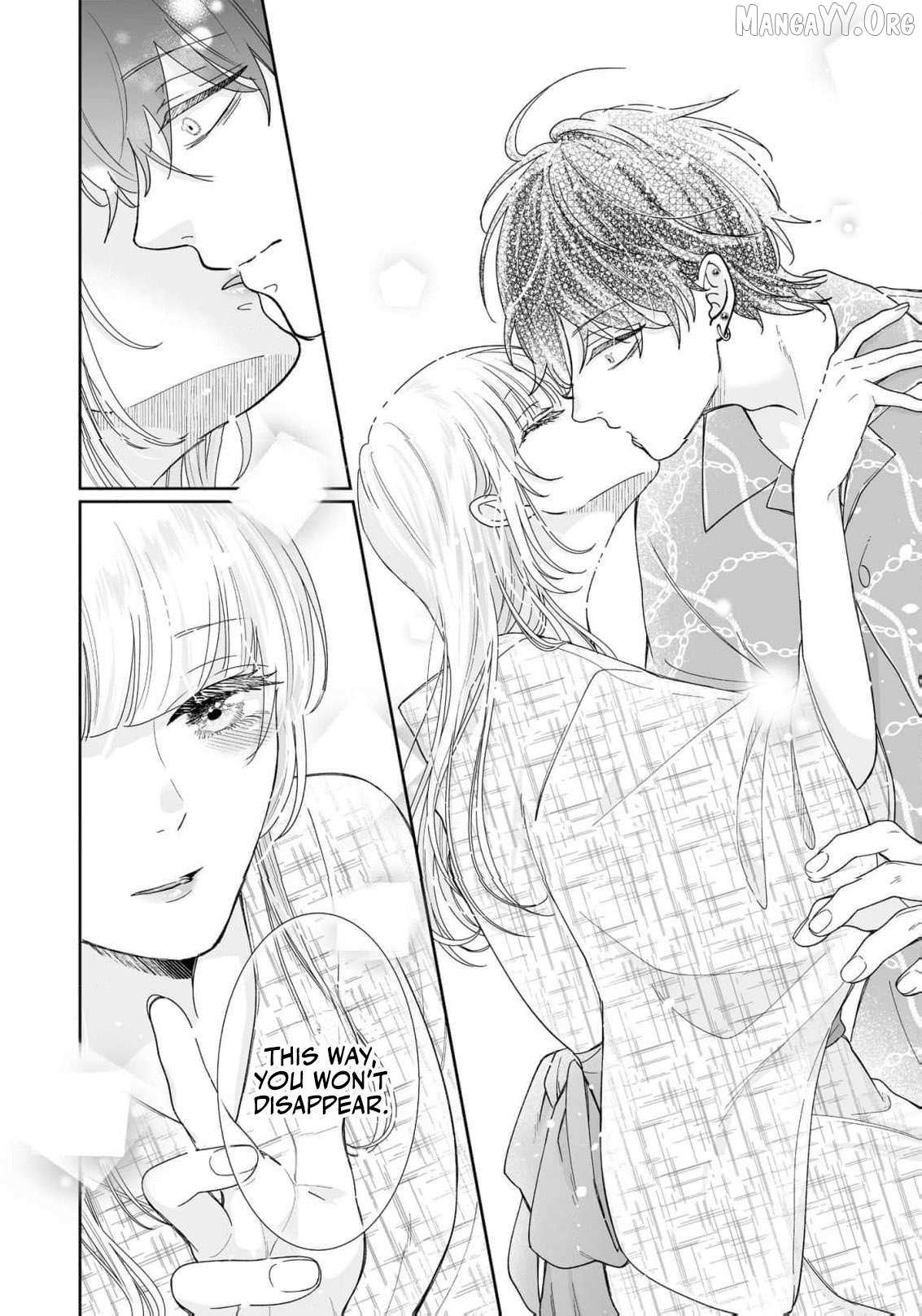 You're Not Enough for Me to Move On Chapter 6 page 28 - 