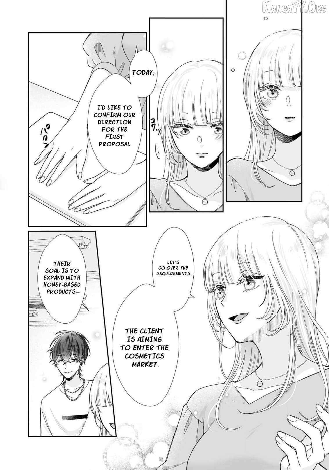 You're Not Enough for Me to Move On Chapter 7 page 26 - 