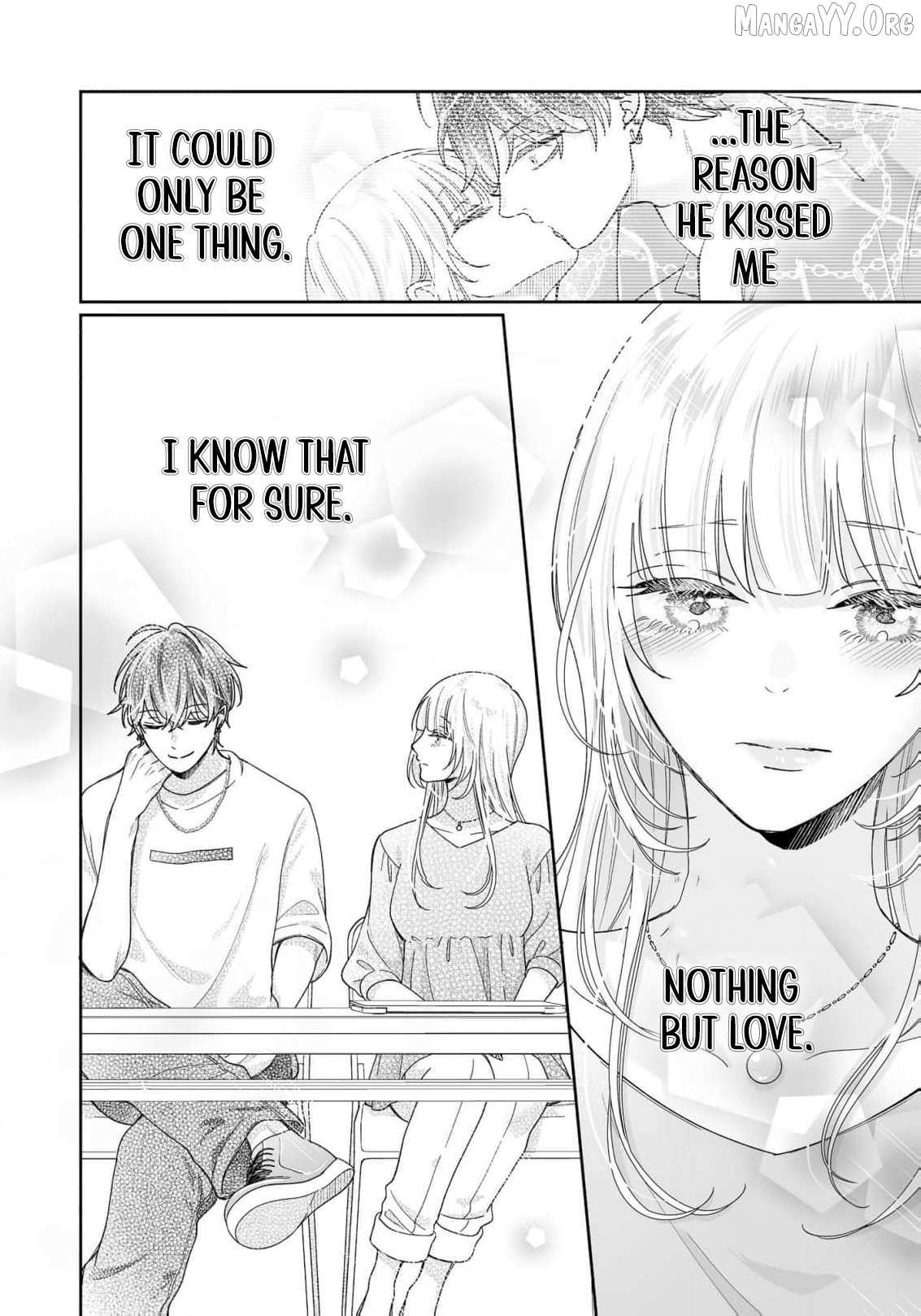 You're Not Enough for Me to Move On Chapter 7 page 28 - 