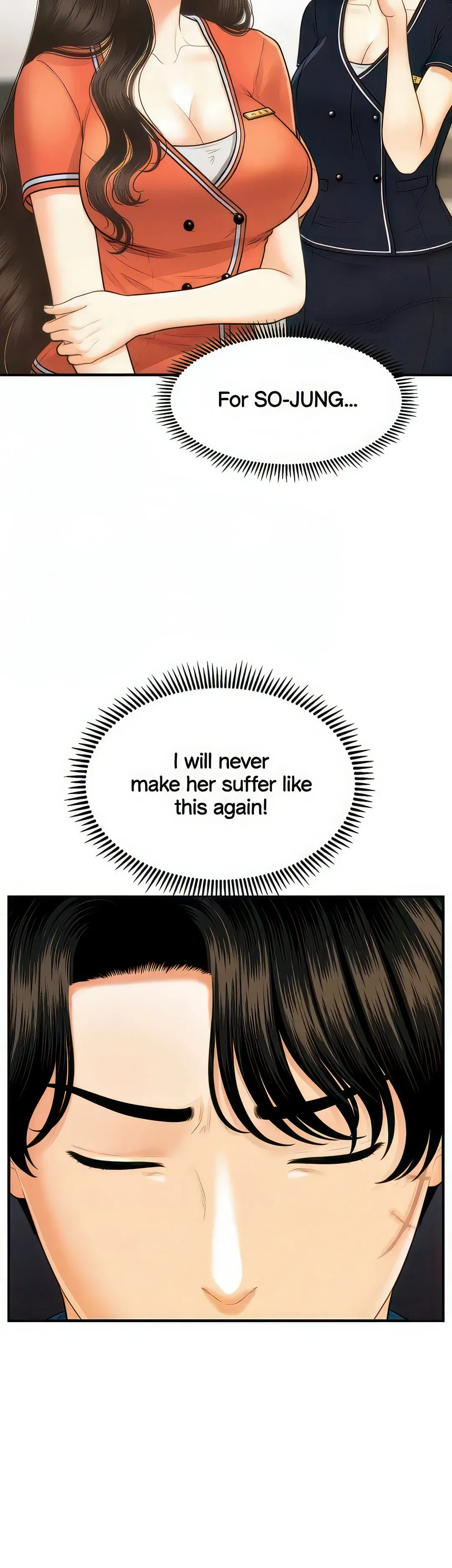 You're So Handsome! Chapter 100 page 16 - 