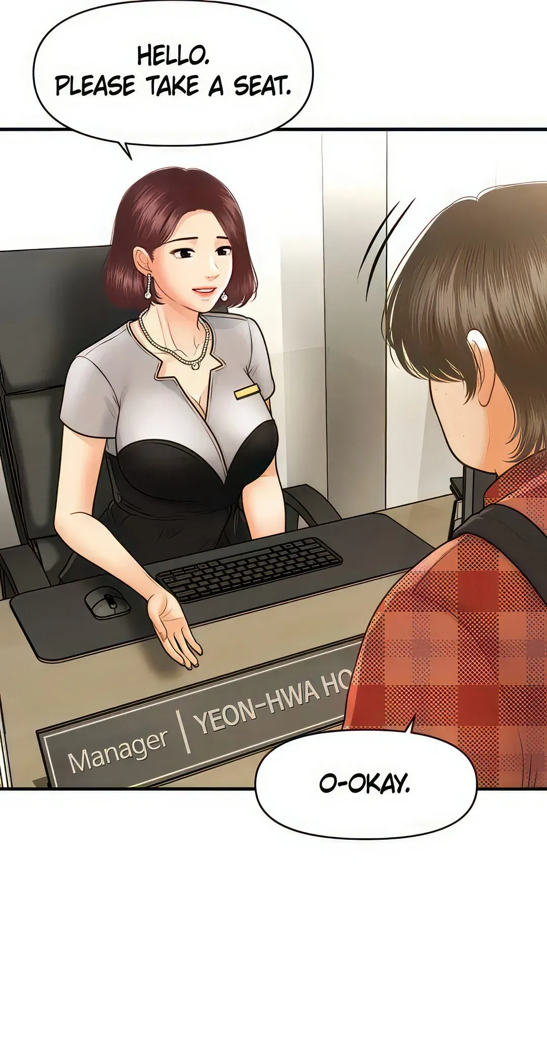 You're So Handsome! Chapter 100 page 28 - 