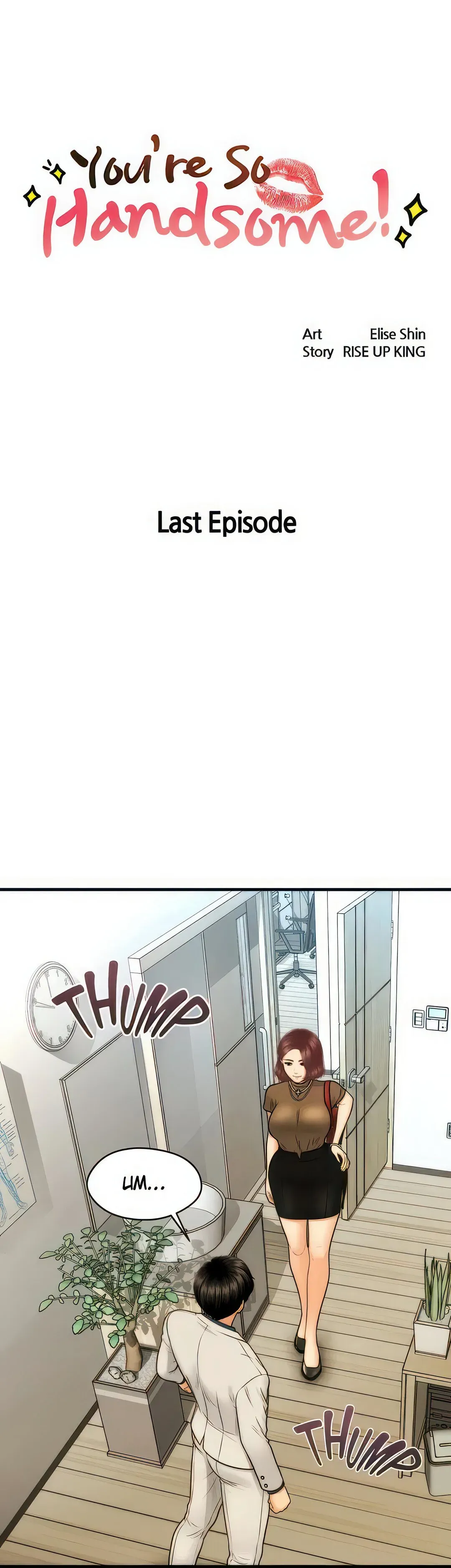 You're So Handsome! Chapter 100 page 4 - 