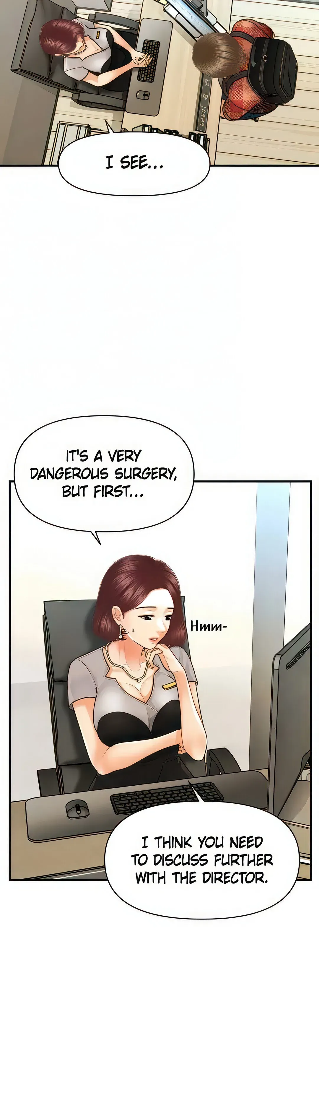 You're So Handsome! Chapter 100 page 31 - 