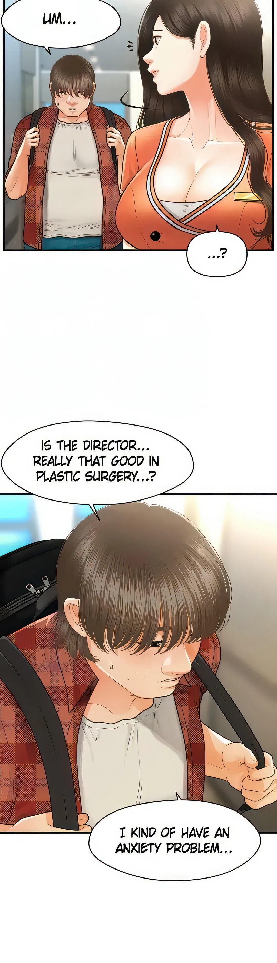 You're So Handsome! Chapter 100 page 33 - 