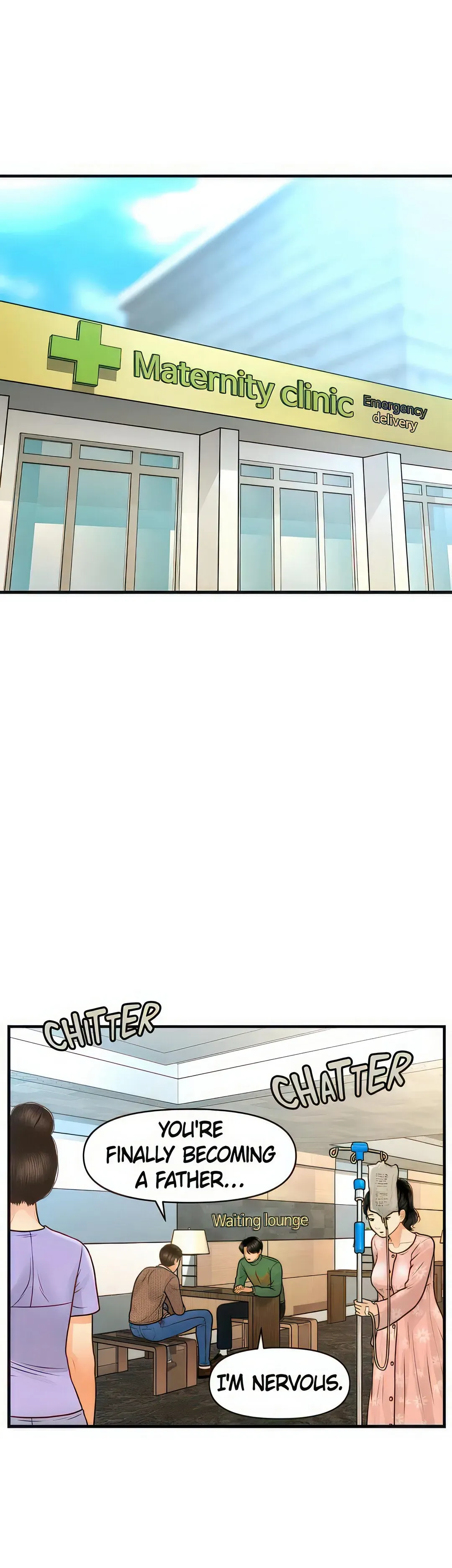 You're So Handsome! Chapter 100 page 45 - 